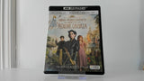 Miss Peregrine's Home for Peculiar Children [4K Bluray] - Other Modern - Used -$10