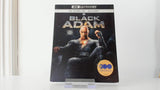 Black Adam w/ Slip *CA* [4K Bluray] - Other Modern - Used