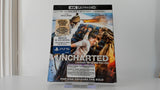 Uncharted w/ Slip *CA* [4K Bluray] - Other Modern - Used