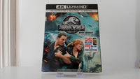 Jurassic World Fallen Kingdom w/ Slip *CA* [4K Bluray] - Other Modern - Used