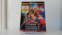 Thor Love and Thunder w/ Slip *CA*  [4K Bluray] - Other Modern - New