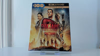 Shazam w/ Slip *CA* [4K Bluray] - Other Modern - New