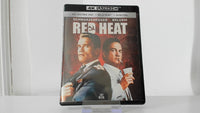 Red Heat [4K Bluray] - Other Classics - Used