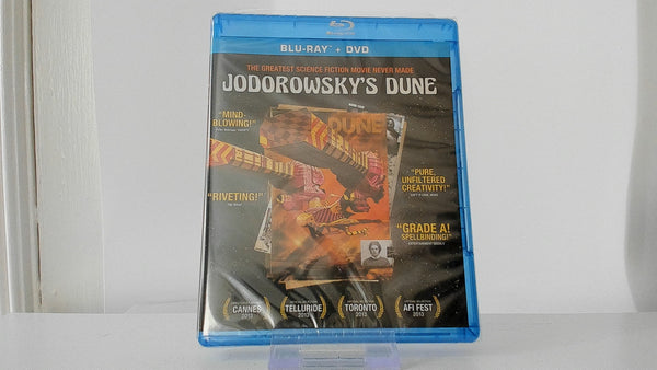 Jodorowsky's Dune [Bluray] - Other Classics - New/Sealed