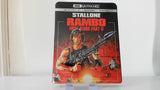 Rambo First Blood Part II 2 w/ Slip [4K Bluray] - Other Classics - New/Sealed