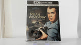 Rear Window w/ Slip *CA* [4K Bluray] - Other Classics - New/Sealed