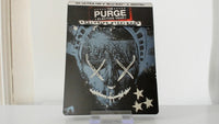 The Purge Election Year Steelbook [4K Bluray] - Other Horror - Used