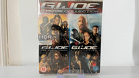 G.I. JOE 2 Movie Collection *CA* [4K Bluray] - Other Modern - New/Sealed