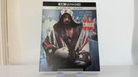 Creed III 3 w/ Slip *CA* [4K Bluray] - Other Modern - New/Sealed