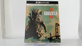 Godzilla w/ Slip [4K Bluray] - Other Sci-Fi  - New/Sealed