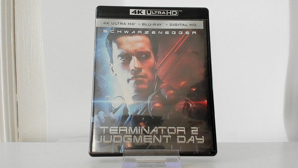 Terminator 2 Judgment Day  [4K Bluray] - Other Sci-Fi - Used