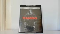 Rambo Last Blood [4K Bluray] - Other Modern - Used