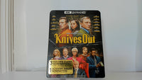 Knives Out  w/ Slip  [4K Bluray] - Other Modern - Used - $10