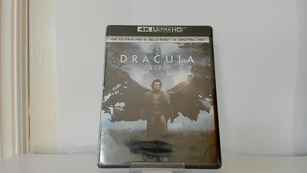 Dracula Untold [4K Bluray] - Other Modern - New