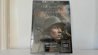 All Quiet On The Western Front w/ Slip [4K Bluray] - Other Modern - New