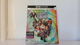 Suicide Squad w/ Slip [4K Bluray] - Other Modern - New - $10