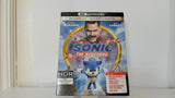 Sonic The Hedgehog w/ Slip [4K Bluray] - Other Modern - New - $10