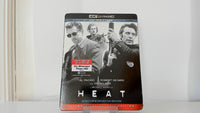 Heat w/ Slip Cover [4K Bluray] - Other Classics - Used