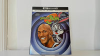 Space Jam w/ Slip Cover [4K Bluray] - Other Classics - Used