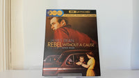 Rebel Without A Cause w/ Slip Cover [4K Bluray] - Other Classics - Used