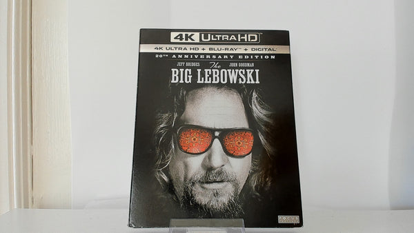 The Big Lebowski w/ Slip Cover [4K Bluray] - Other Classics - Used