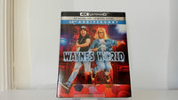 Wayne's World w/ Slip Cover [4K Bluray] - Other Classics - New/Sealed