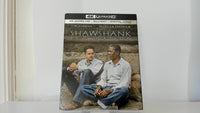 The Shawshank Redemption w/ Slip Cover [4K Bluray] - Other Classics - New/Sealed