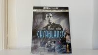 Casablanca w/ Slip Cover [4K Bluray] - Other Classics - New/Sealed