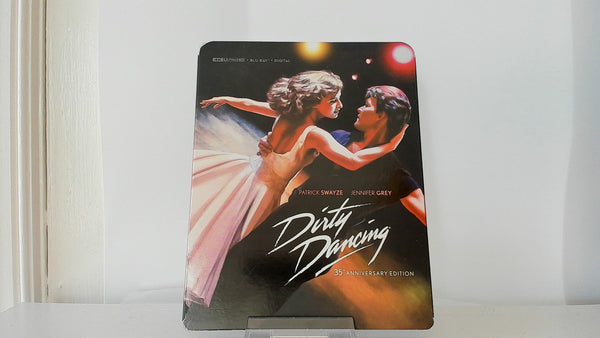 Dirty Dancing w/ Slip Cover [4K Bluray] - Other Classics - New/Sealed