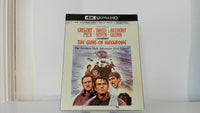 The Guns Of Navarone w/ Slip Cover [4K Bluray] - Other Classics - New/Sealed