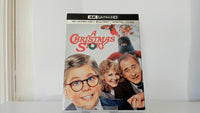 A Christmas Story w/ Slip Cover [4K Bluray] - Other Classics - New/Sealed