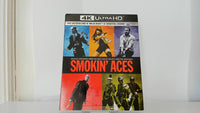 Smokin Aces w/ Slip Cover [4K Bluray] - Other Classics - New/Sealed