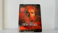 Total Recall w/ Slip  [4K Bluray] - Other Sci-Fi - Used