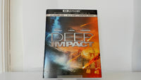 Deep Impact w/ Slip  [4K Bluray] - Other Sci-Fi - Used