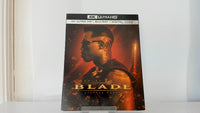 Blade w/ Slip  [4K Bluray] - Other Sci-Fi - Used