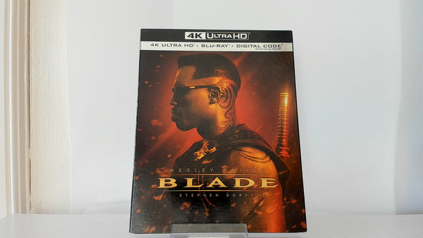 Blade w/ Slip  [4K Bluray] - Other Sci-Fi - Used