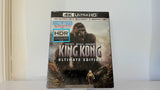 King Kong ( Peter Jackson) w/ Slip  [4K Bluray] - Other Sci-Fi - Used