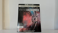 Interstellar w/ Slip [4K Bluray] - Other Sci-Fi  - New/Sealed