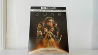 Dune w/ Slip [4K Bluray] - Other Sci-Fi  - New/Sealed