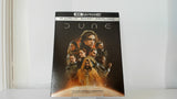 Dune w/ Slip [4K Bluray] - Other Sci-Fi  - New/Sealed