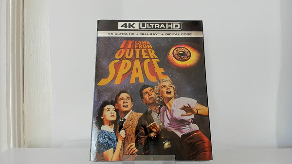 IT CAME FROM OUTER SPACE w/ Slip [4K Bluray] - Other Sci-Fi  - New/Sealed