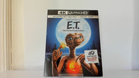 E.T. The Extra Terrestrial w/ Slip [4K Bluray] - Other Sci-Fi  - New/Sealed