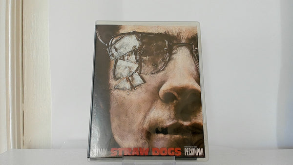 Straw Dogs [Bluray] - Criterion Collection - Used