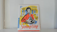 Summertime [Bluray] - Criterion Collection - Used