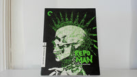 Repo Man [Bluray] - Criterion Collection - Used