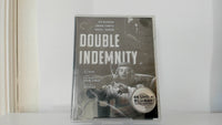 Double Indemnity [4K Bluray] - Criterion Collection - New/Sealed