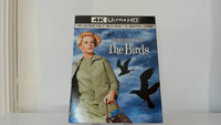 The Birds w/ Slip [4K Bluray] - Other Horror  - New/Sealed