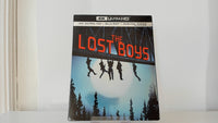 The Lost Boys w/ Slip [4K Bluray] - Other Horror  - New/Sealed