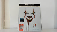 IT Chapter Two w/ Slip [4K Bluray] - Other Horror  - New/Sealed