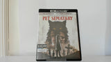 Pet Sematary [4K Bluray] - Other Horror - Used